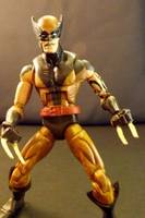 Dark Wolverine/Dakken (Marvel Legends) Custom Action Figure