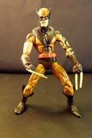 Dark Wolverine/Dakken (Marvel Legends) Custom Action Figure