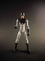 Flashback (Marvel Universe) Custom Action Figure
