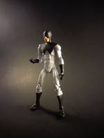 Flashback (Marvel Universe) Custom Action Figure
