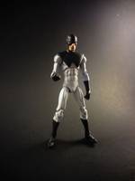 Flashback (Marvel Universe) Custom Action Figure