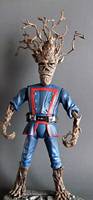 Groot (Marvel Legends) Custom Action Figure