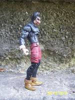 Twisted Mickey Mouse (Marvel Universe) Custom Action Figure