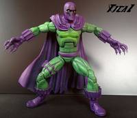 Prowler (Marvel Legends) Custom Action Figure