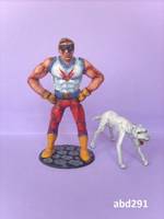 Raudo (Independent Comics) Custom Miniature / Figurine