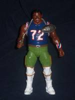 William the Refrigerator Perry (G.I. Joe) Custom Action Figure