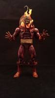 Dormammu (Classic) (Marvel Legends) Custom Action Figure