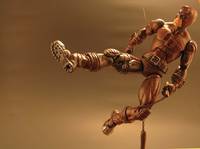 Daredevil (Marvel Legends) Custom Action Figure