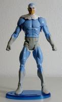 Dove Donald "Don" Hall (DC Universe) Custom Action Figure