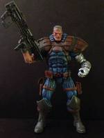 Cable (Marvel Legends) Custom Action Figure