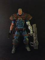 Cable (Marvel Legends) Custom Action Figure