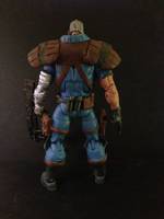 Cable (Marvel Legends) Custom Action Figure