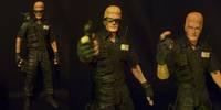 Albert Wesker S.T.a.R.S. Version (Resident Evil) Custom Action Figure