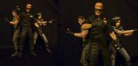 Albert Wesker S.T.a.R.S. Version (Resident Evil) Custom Action Figure