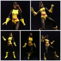 Sprite V2 (Marvel Legends) Custom Action Figure