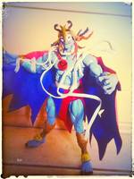 Mumm Ra V.2 (Thundercats) Custom Action Figure