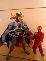Mumm Ra V.2 (Thundercats) Custom Action Figure