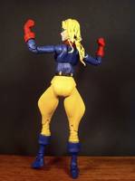 Liberty Belle (DC Universe) Custom Action Figure
