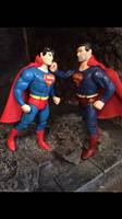 Evil Superman (Superman III) (Super Powers) Custom Action Figure