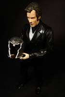 Sebastian Shaw X-Men First Class (X-Men - Movies) Custom Action Figure