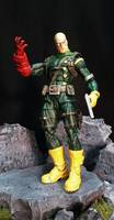 Baron Von Strucker (Marvel Legends) Custom Action Figure