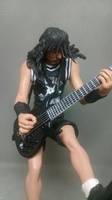 Metallica - through the Never (Music) Custom Action Figure