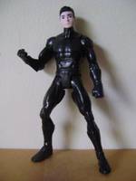 Zod (DC Universe) Custom Action Figure