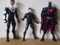 Zod (DC Universe) Custom Action Figure