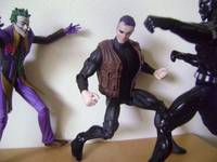 Dick Grayson (DC Universe) Custom Action Figure