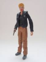 Maggie Sawyer (Superman) Custom Action Figure