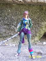 Screech (Original) Custom Action Figure