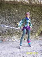 Screech (Original) Custom Action Figure