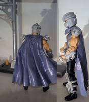Shredder (Teenage Mutant Ninja Turtles) Custom Action Figure