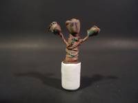 Baby Groot GOTG Movie (Marvel Legends) Custom Miniature / Figurine