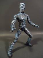 Iceman X3 Final Battle (X-Men - Movies) Custom Action Figure