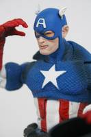 Captain America (Marvel Legends) Custom Action Figure