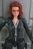 Black Widow (Marvel Legends) Custom Action Figure