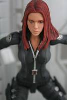 Black Widow (Marvel Legends) Custom Action Figure