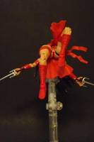 Elektra (Marvel Legends) Custom Action Figure