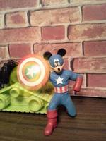 Captain Mouse (Avengers) Custom Action Figure