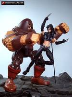 X-23 (Marvel Legends) Custom Action Figure