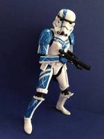 Stormtrooper Commander (Star Wars) Custom Action Figure