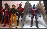 Archangel … Winged Death (Marvel Legends) Custom Action Figure