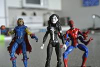 Maximum Carnage (Marvel Universe) Custom Action Figure