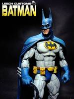 Batman (Batman) Custom Action Figure