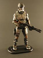 The Galactic Marauders (Star Wars) Custom Action Figure