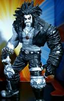 Lobo (DC Universe) Custom Action Figure