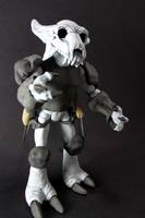 Spyrosega (Original) Custom Action Figure