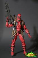 Deadpool (Marvel Legends) Custom Action Figure