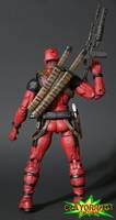 Deadpool (Marvel Legends) Custom Action Figure